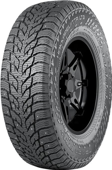 245/70 R 17 119/116Q HAKKAPELIITTA_LT3 TL M+S 3PMSF LT NOKIAN TYRES