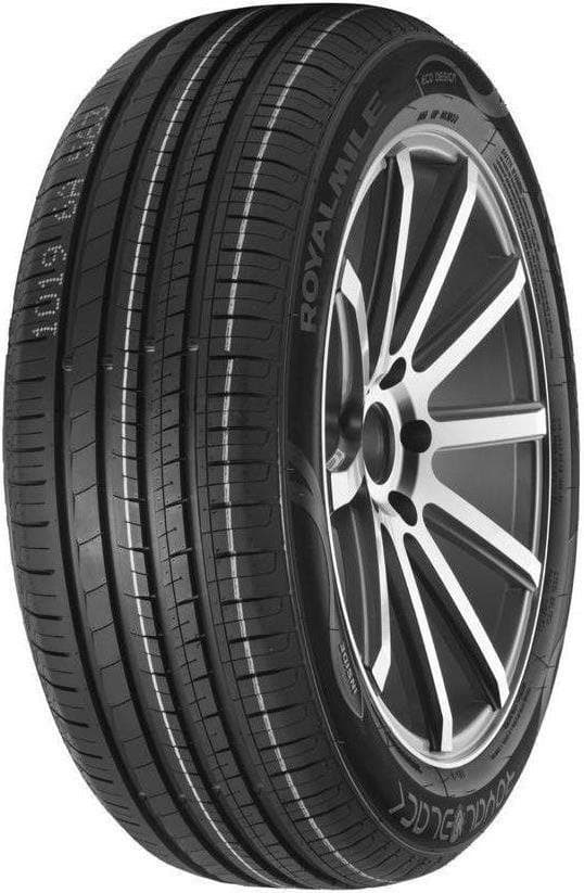 165/60 R 15 77H ROYAL_MILE TL ROYAL BLACK