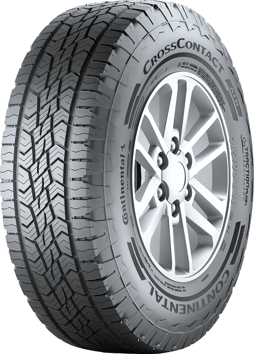205/80 R 16 104H CROSSCONTACT_ATR TL XL M+S FR CONTINENTAL