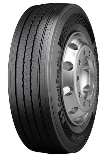 295/80 R 22.5 154/149M CONTI_ECO_HS5 TL M+S 3PMSF 16PR CONTINENTAL