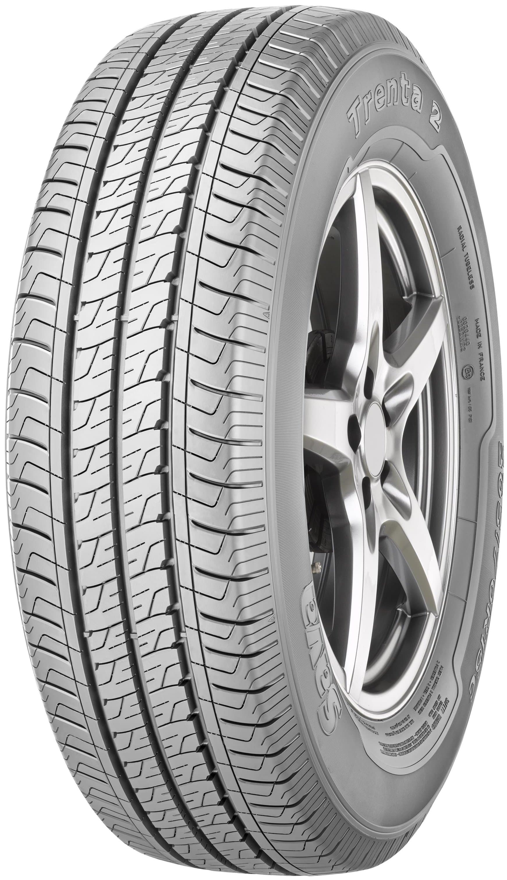 225/75 R 16 121/120R TRENTA_2 TL C 12PR DOT23 SAVA
