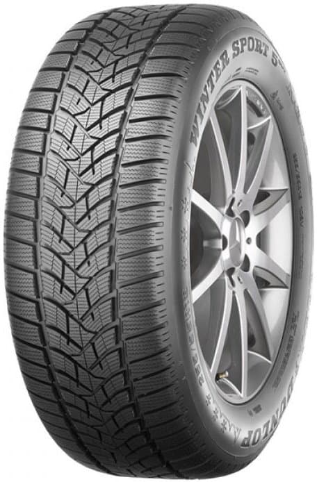 245/45 R 18 100V WINTERSPORT_5 TL XL M+S 3PMSF MFS DUNLOP