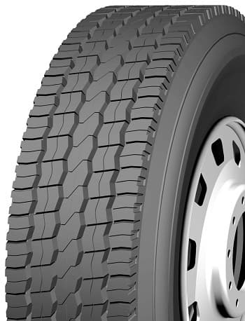 295/80 R 22.5 154/149L BC VK_CONTINENTAL 3PMSF GALGO