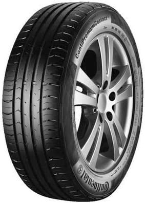225/65 R 17 102V CONTIPREMIUMCONTACT_5_SUV TL CONTINENTAL