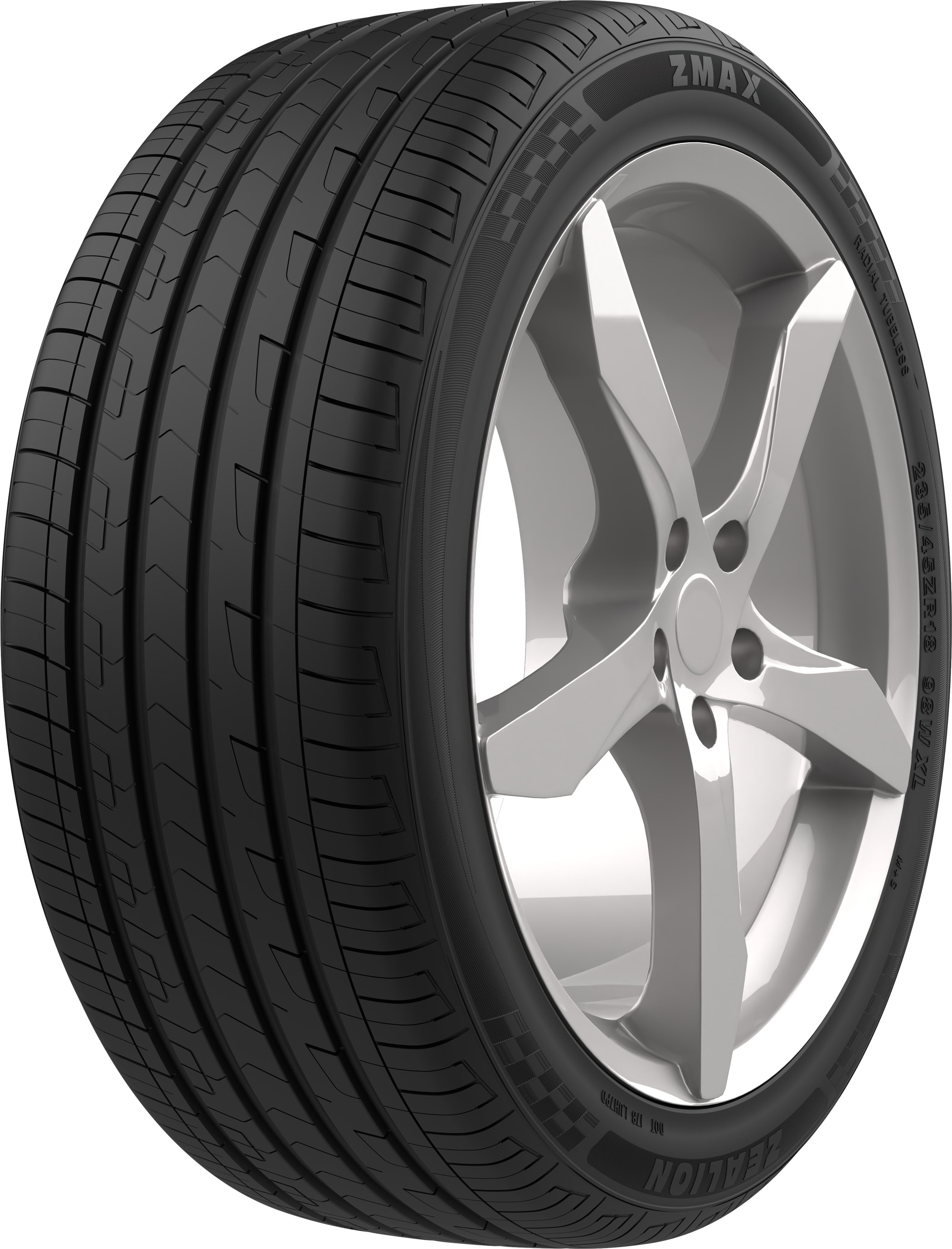 215/55 R 18 99V ZEALION TL XL ZMAX