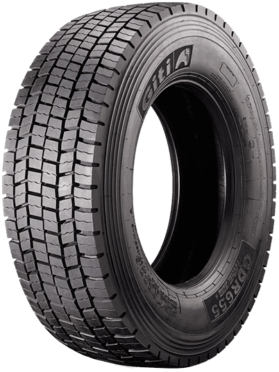 295/80 R 22.5 152/149M GDR655 TL 3PMSF 18PR GITI