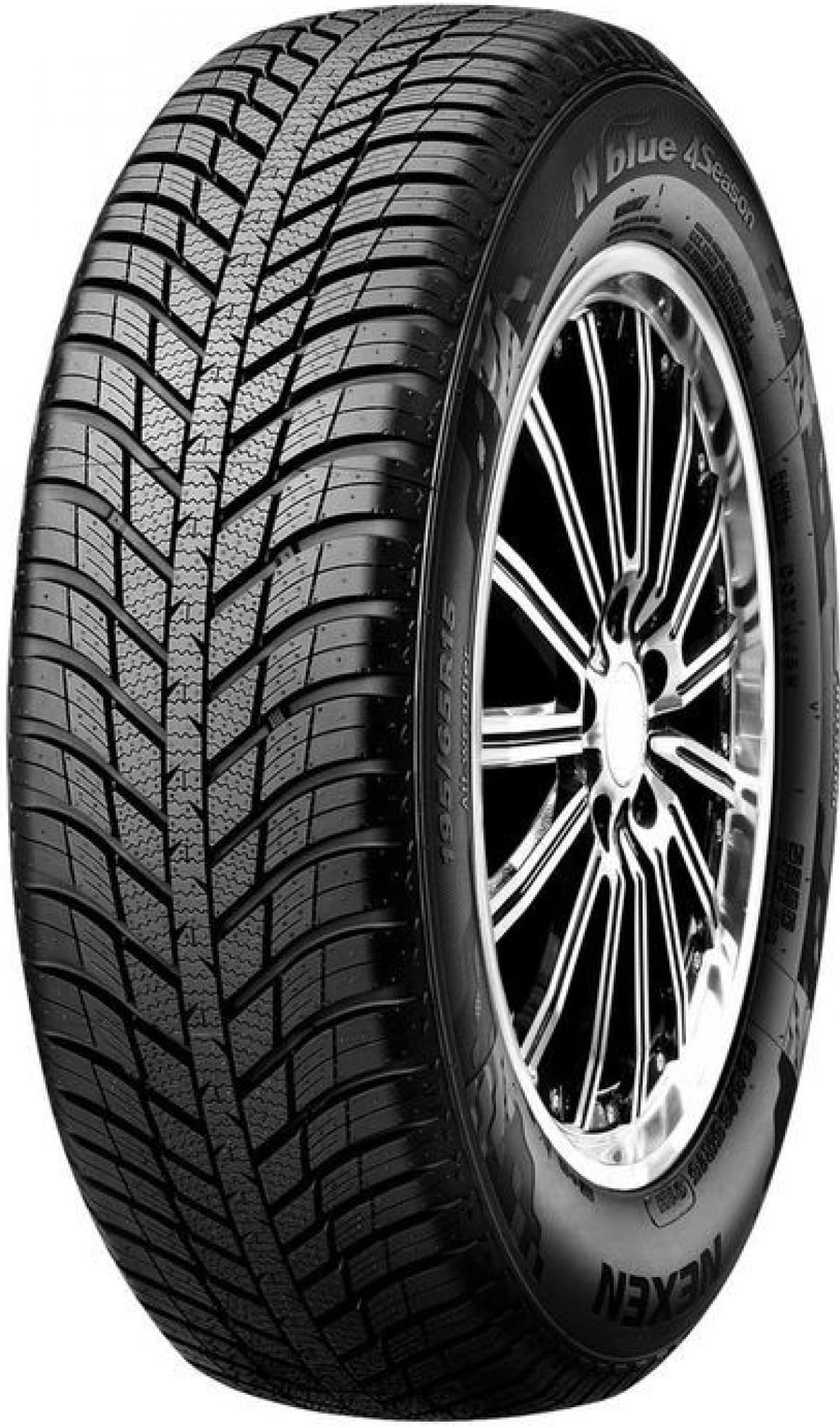 215/60 R 16 99H N'BLUE_4SEASON TL XL M+S 3PMSF NEXEN