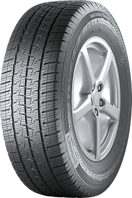 285/55 R 16 126N VANCONTACT_4SEASON TL C 10PR M+S 3PMSF DOT20 CONTINENTAL