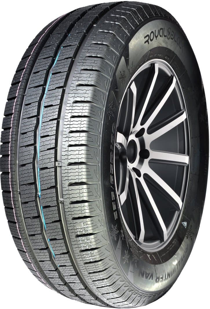 205/75 R 16 110/108R ROYALWINTER_VAN TL C M+S 3PMSF ROYAL BLACK