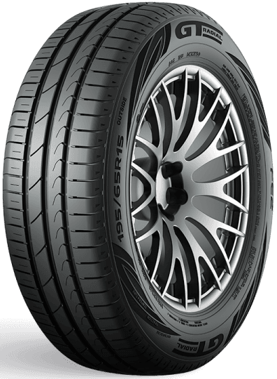 225/55 R 18 98V FE2 TL GT RADIAL