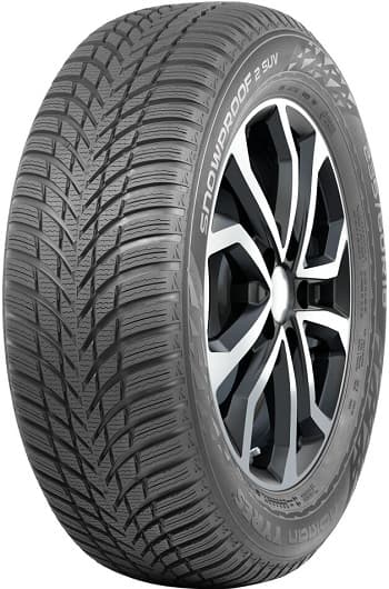 245/50 R 19 105V SNOWPROOF_2_SUV TL XL M+S 3PMSF NOKIAN TYRES