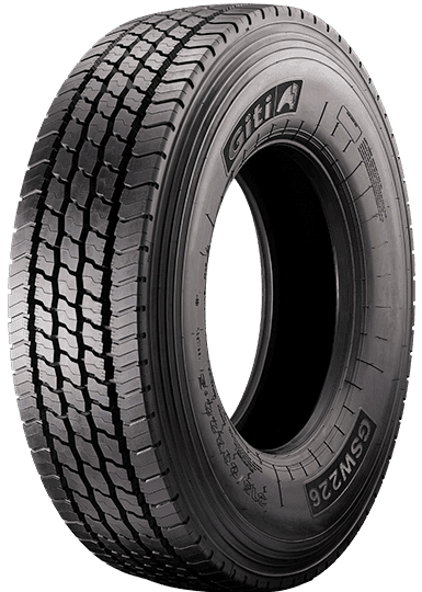 315/70 R 22.5 156/150L (154/150M) GSW226 TL 3PMSF 18PR GITI