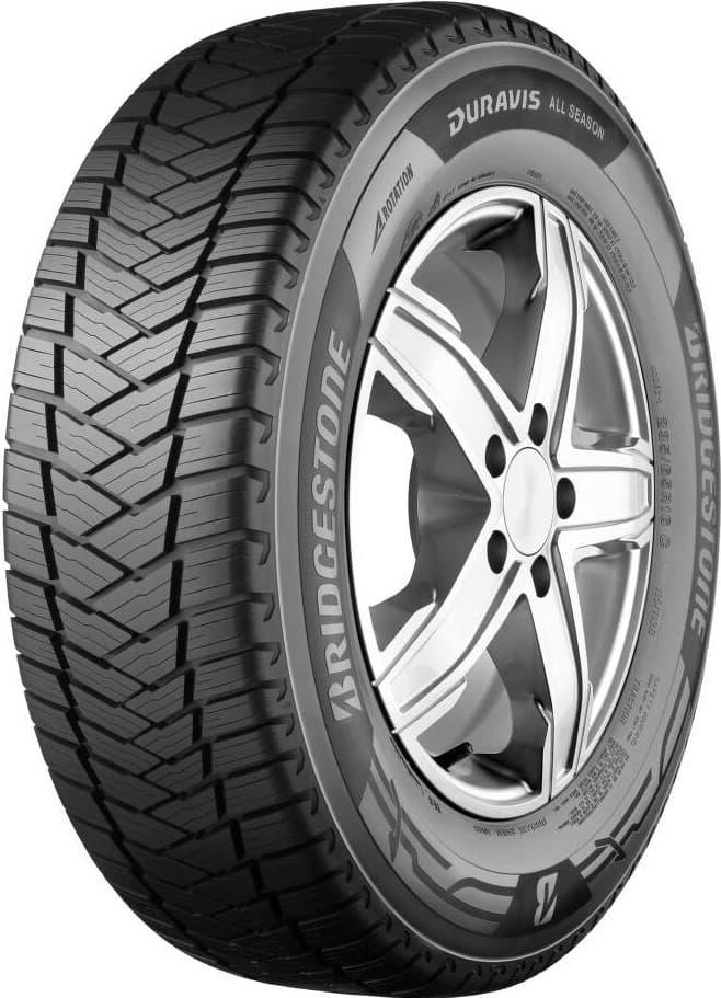 225/70 R 15 112S DURAVIS_ALL_SEASON_EVO TL ENL M+S 3PMSF BRIDGESTONE