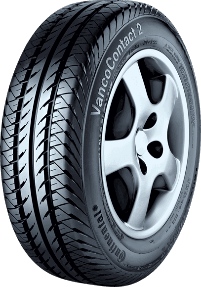 195/70 R 15 97T VANCOCONTACT_2 TL RF DOT23 CONTINENTAL