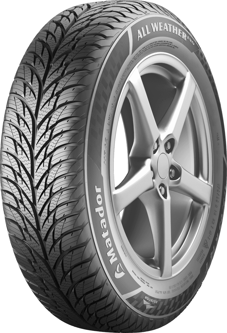 165/70 R 13 79T MP62_ALLWEATHER_EVO TL M+S 3PMSF MATADOR