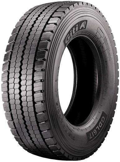 315/70 R 22.5 154/150L GDL617 TL 3PMSF GITI