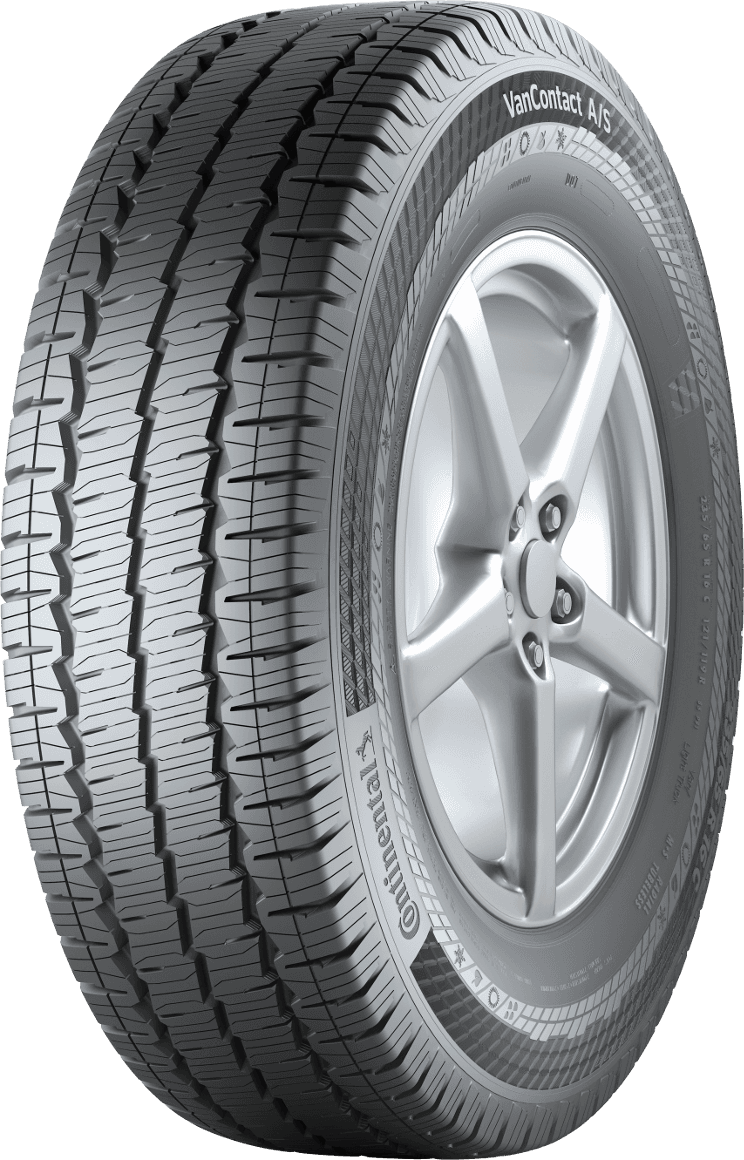 235/65 R 16 115/113T VANCONTACT_A/S TL M+S 3PMSF EV * CONTINENTAL