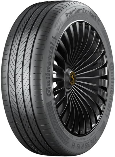 255/40 R 21 102W PREMIUMCONTACT_C TL XL FR DOT23 CONTINENTAL