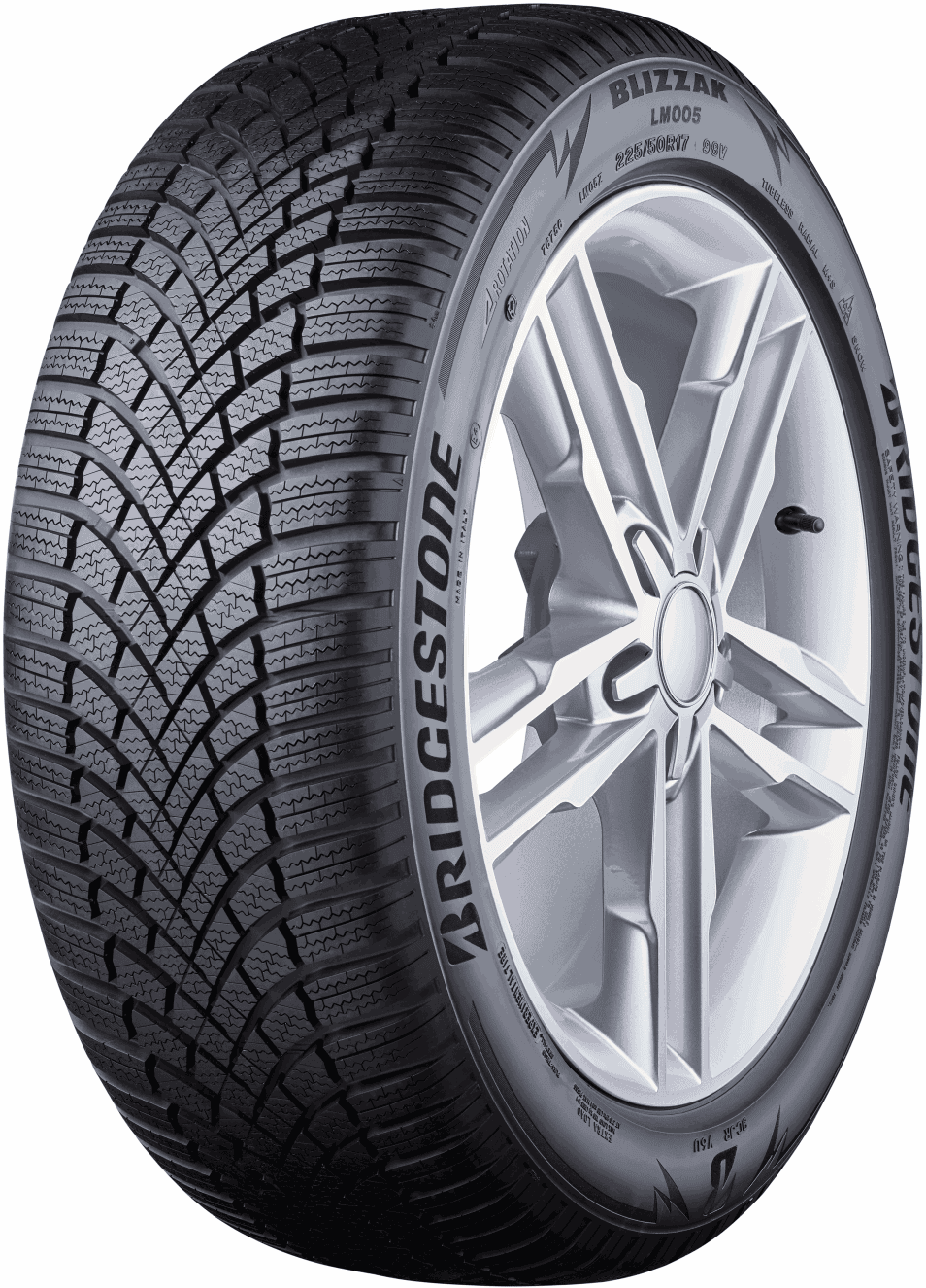 185/60 R 15 88T BLIZZAK_LM005 TL XL M+S 3PMSF BRIDGESTONE